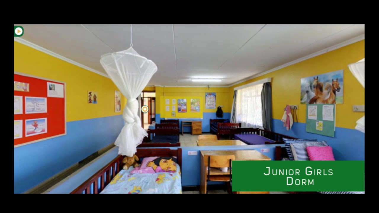 360 Virtual Tour of Greensteds International School.