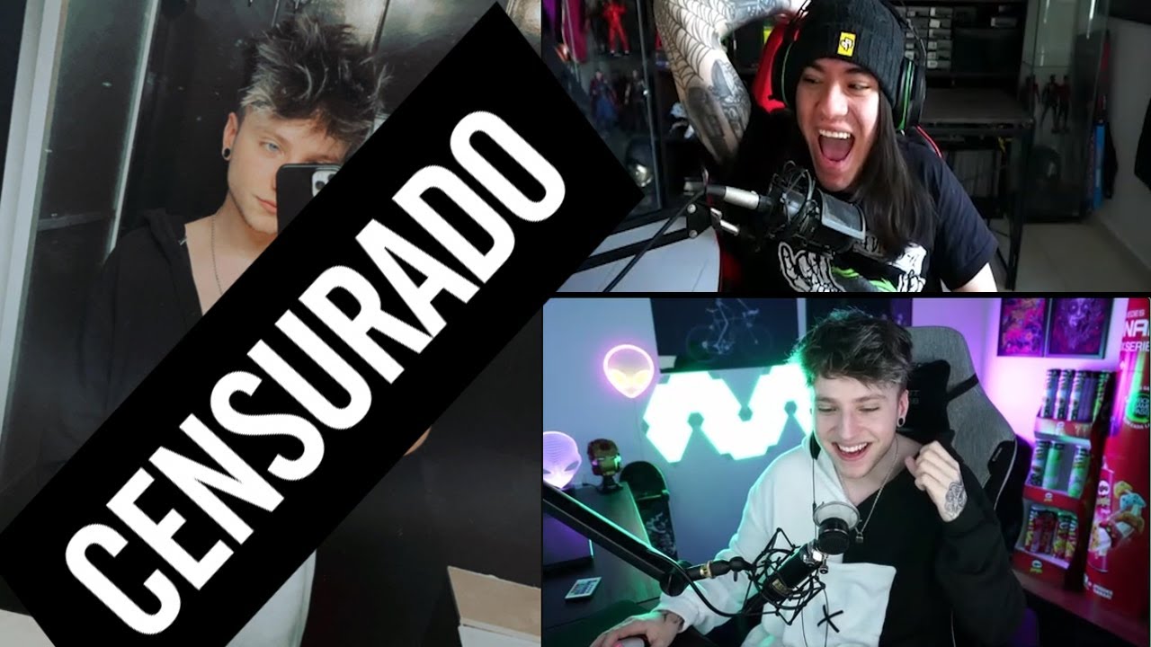 Cry y Pipepunk comentan las fotos controversiales de Cry y Natalan 🔥