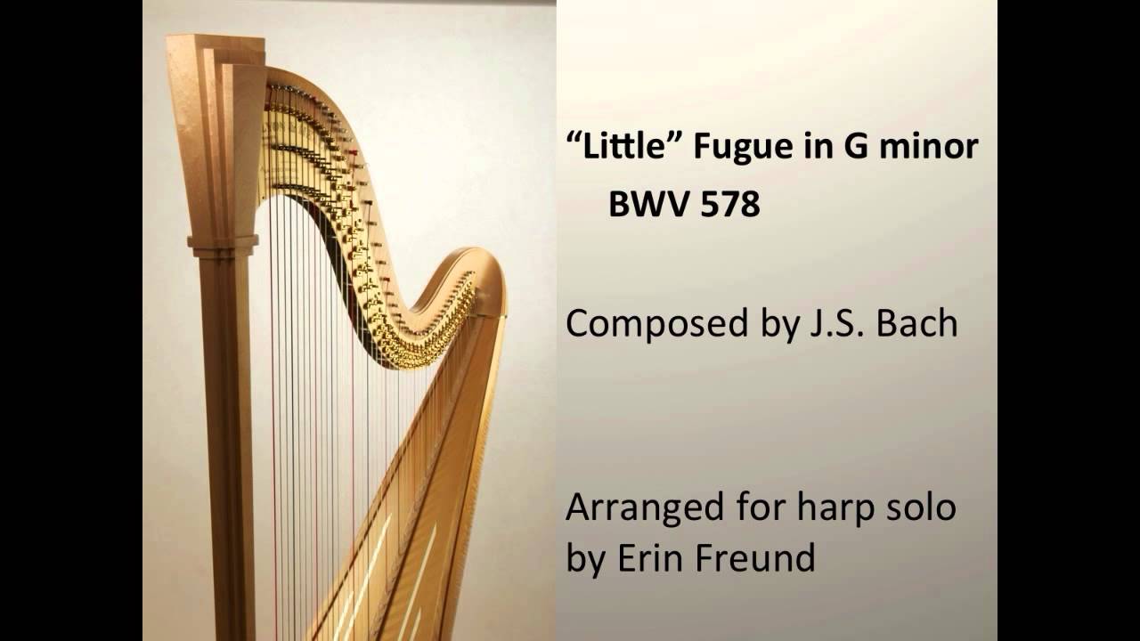 J.S. Bach: 