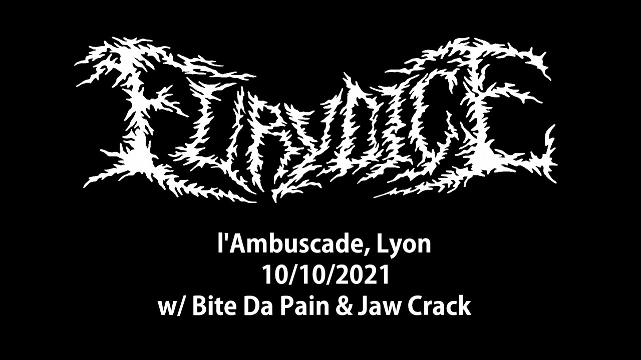 Eurydice (Full Live Set) @l'Ambuscade, Lyon (10/10/2021)
