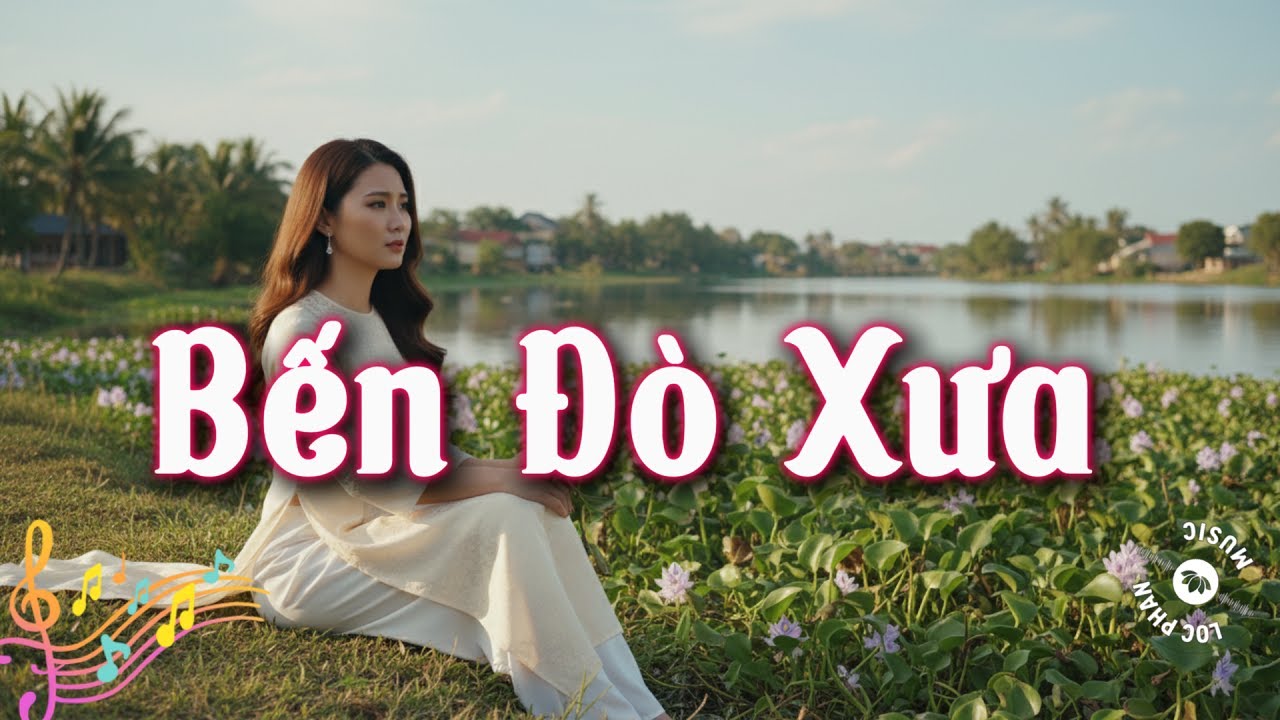 Bến Đò Xưa – Loc Phan Music | Bolero nhẹ nhàng, da diết