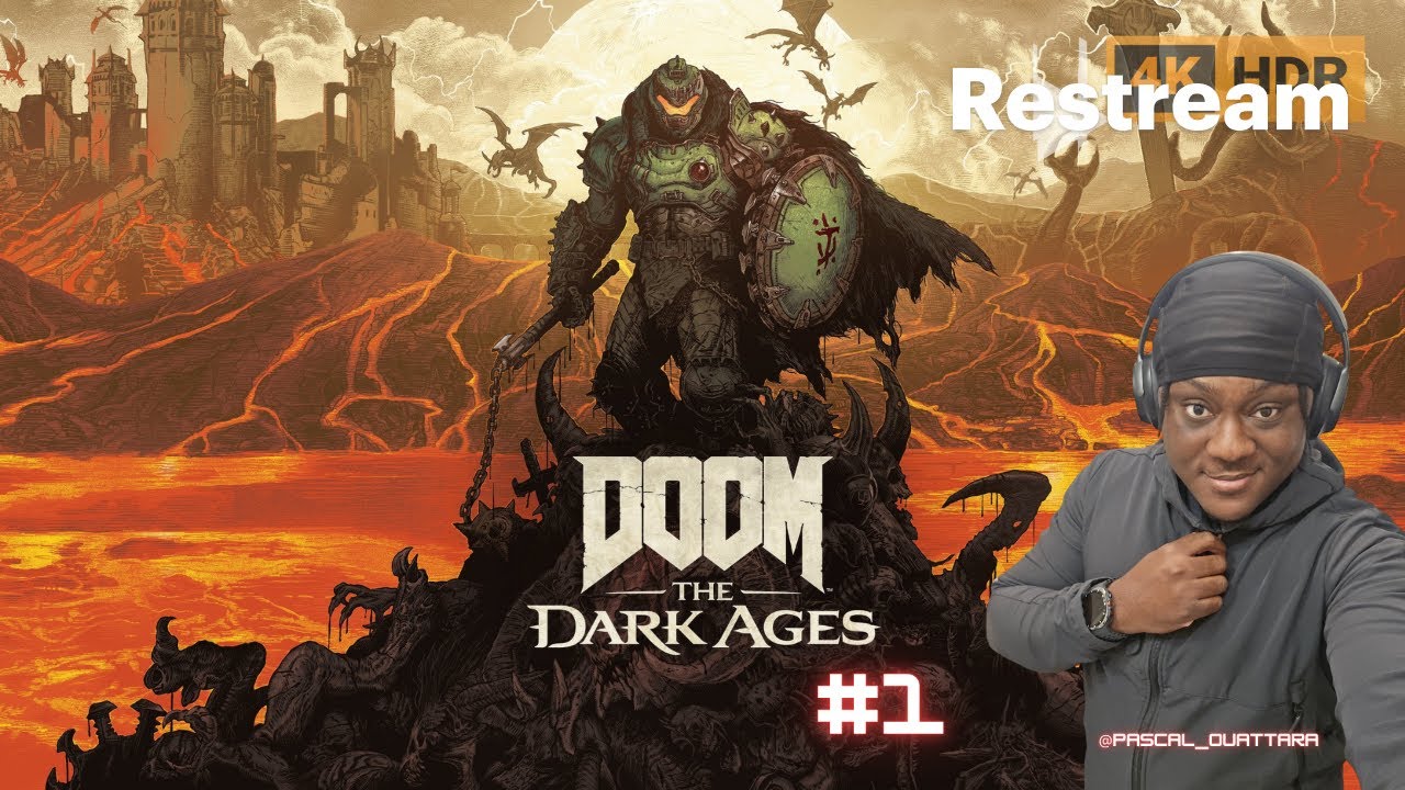 Doom: The Dark Ages #1 early acces