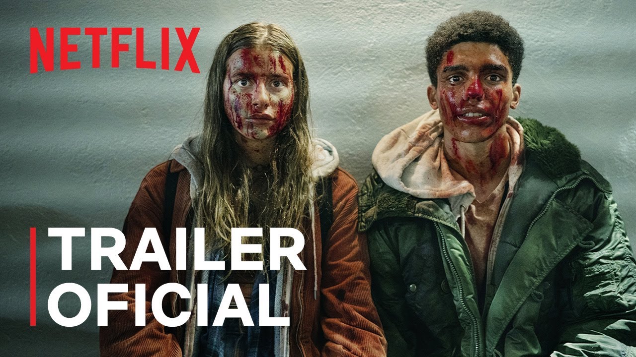 O Filho Bastardo do Diabo | Trailer oficial | Netflix