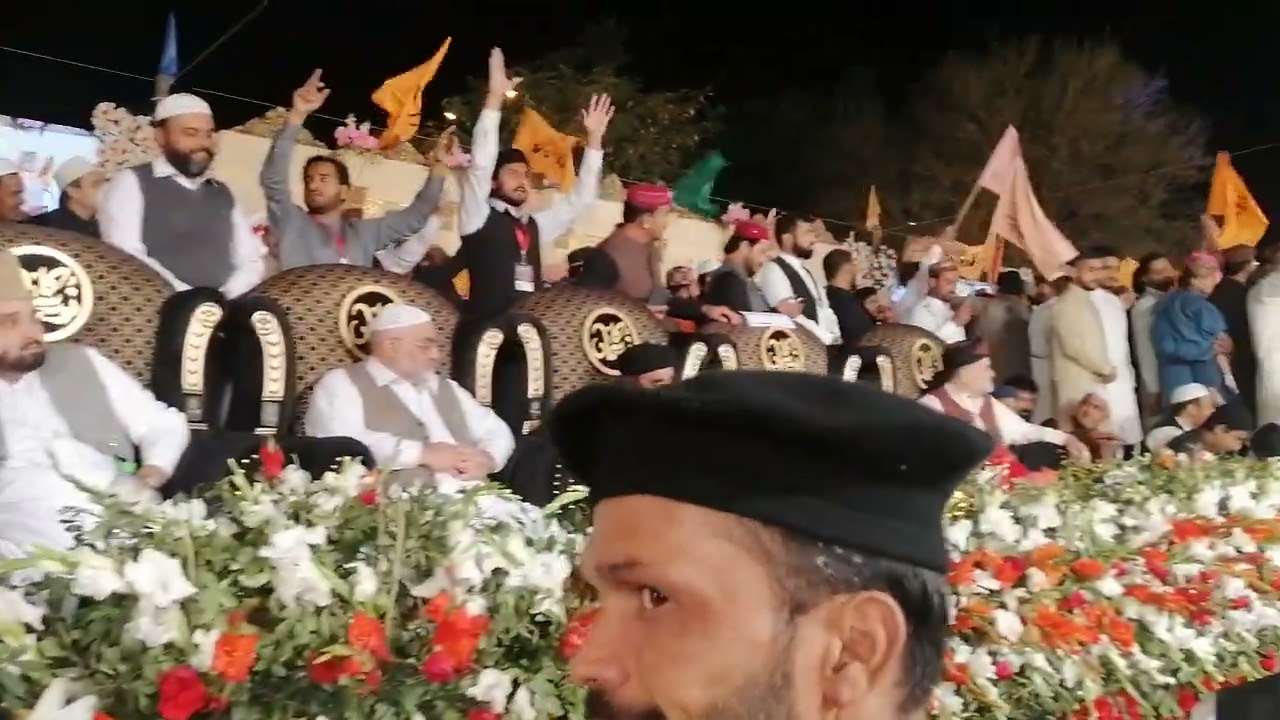 Shahzad haneef Madni #noorkasama #2023