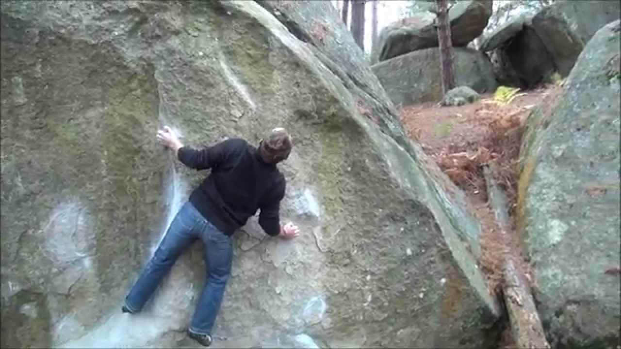 BLEAU: Le mur Cordier