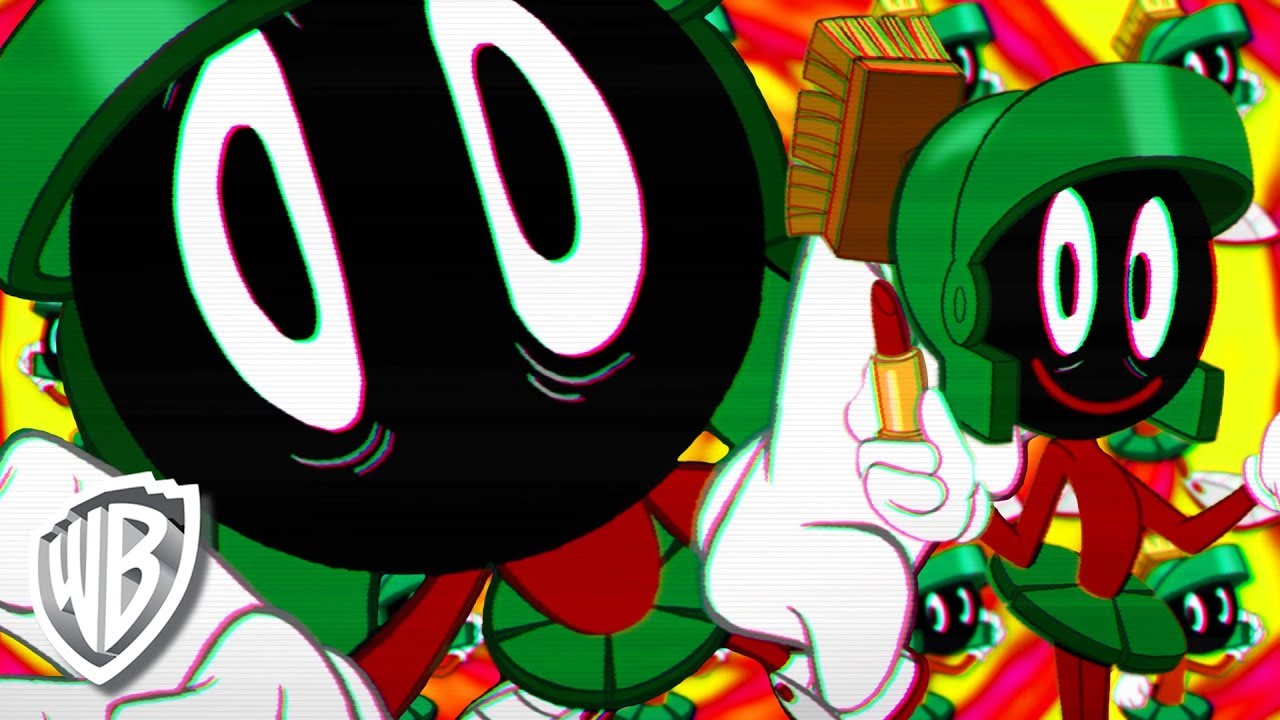 Looney Tunes in italiano | Marvin il Marziano canta 'I'm a Martian' | WB Kids