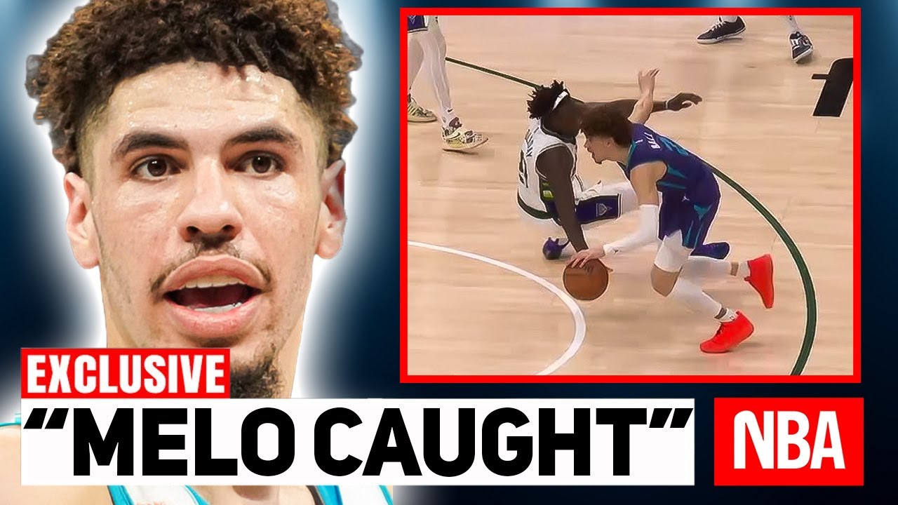 LaMelo Ball DENIES The Rumors… But His Reaction Says EVERYTHING