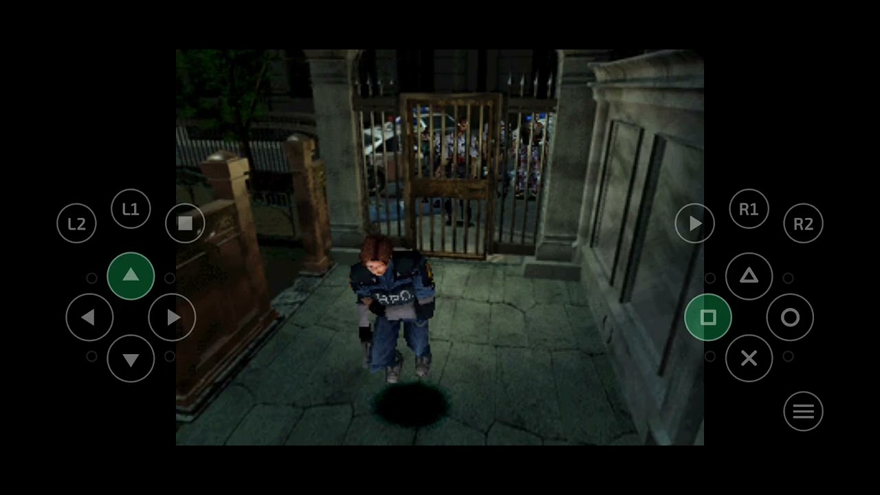 Resident evil