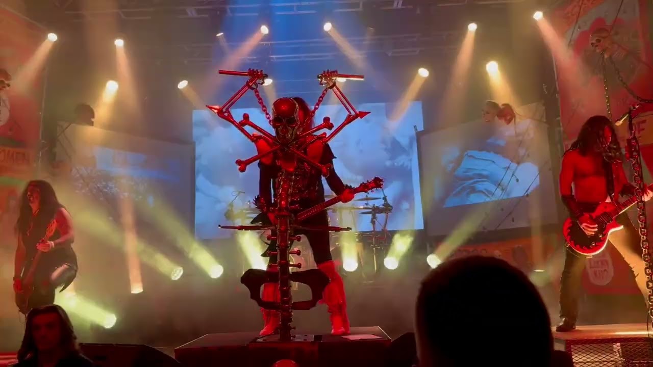 Headless Children - WASP