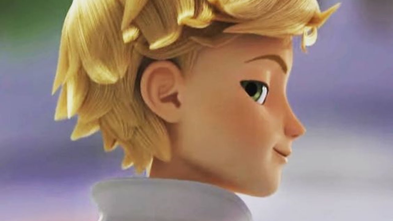 Miraculous Ladybug | Adrien Agreste |  AMV | London's Calling