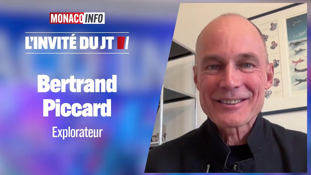 Bertrand Piccard : La révolution de l'aviation passe par l'hydrogène