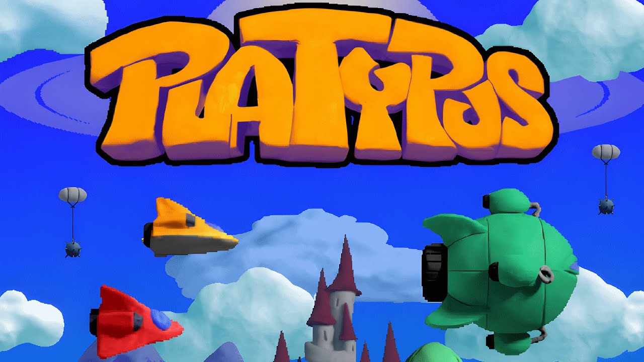 Platypus 1 OST - Wizball