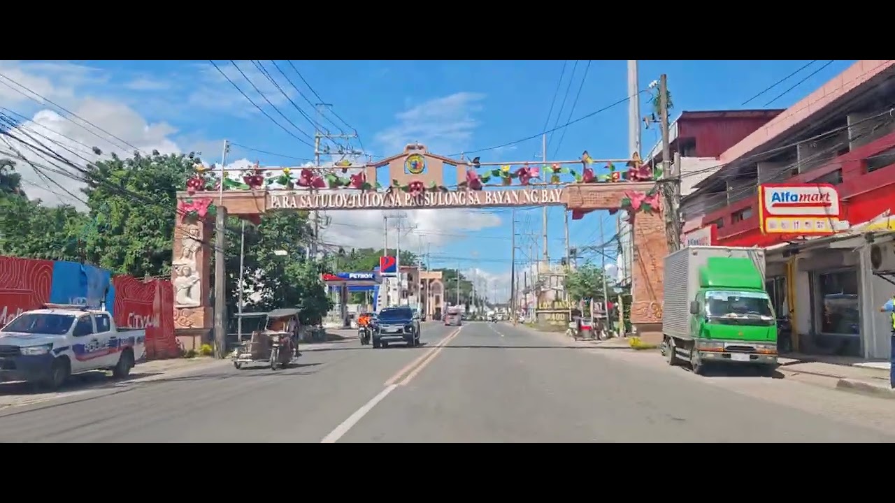 BAE BAY LAGUNA..TARA ! #laguna