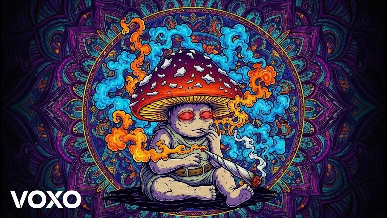 Notre Essence - VOXO (Official Audio) - Psy Trance / Trance Song / Trippy Song / Trance Music