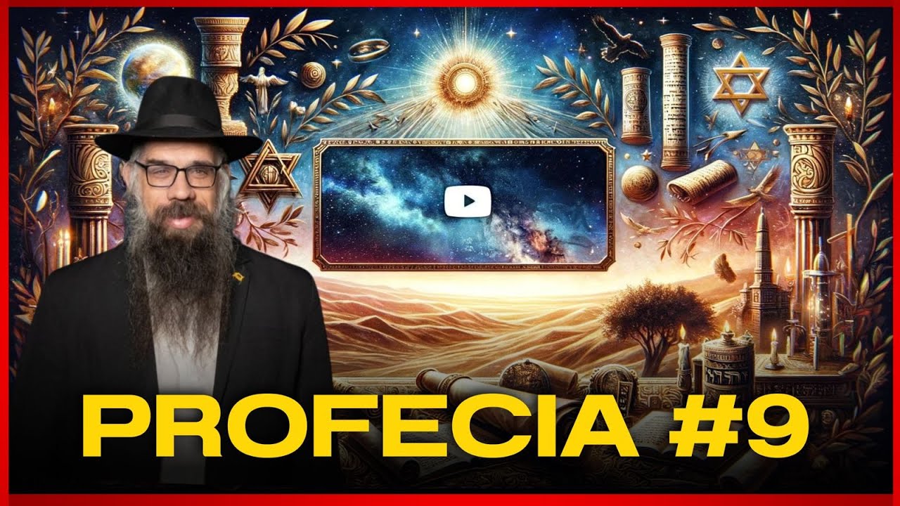Profecias de Jesus/yeshua #9 - quem é O servo de Isaias com R. Dor Leon Attar  #biblia #judaismo