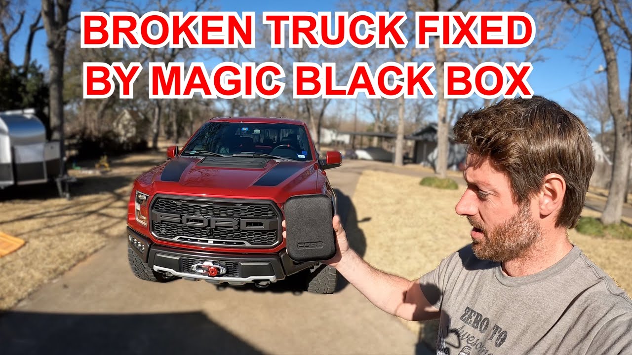 THE FORD SHIFTING JERK CAME BACK!!! (so I fixed it on the side of the road)