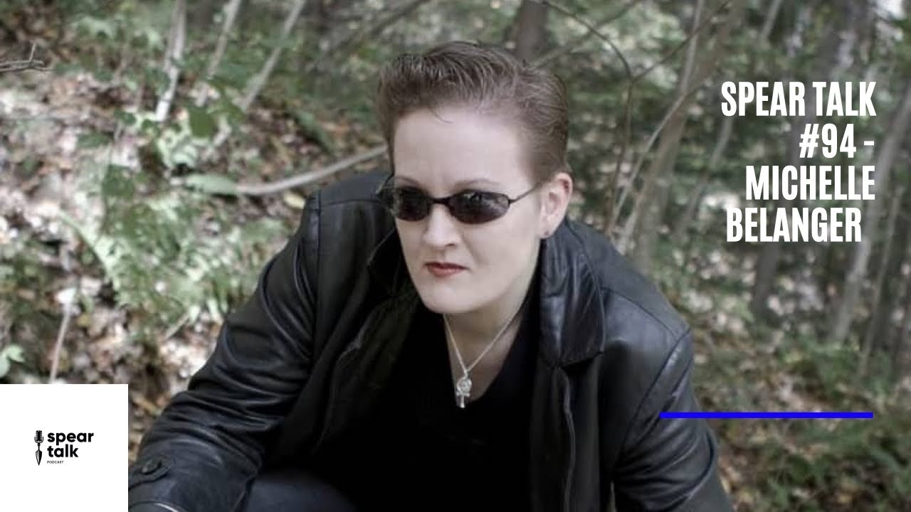 Learning About Psychic Vampires With Michelle Belanger - EP94