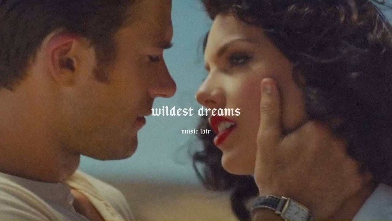 taylor swift - wildest dreams (slowed + reverb)