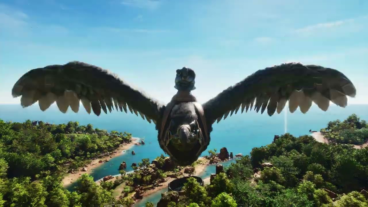 ARK ASCENDED | #44 | Casi me mata una RHYNIOGNATHA