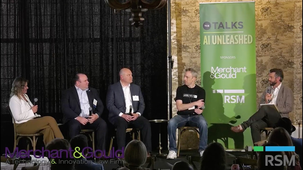 Inside the AI Shift Happening Across Minnesota Businesses Right Now | TCB Talks - AI Unleashed