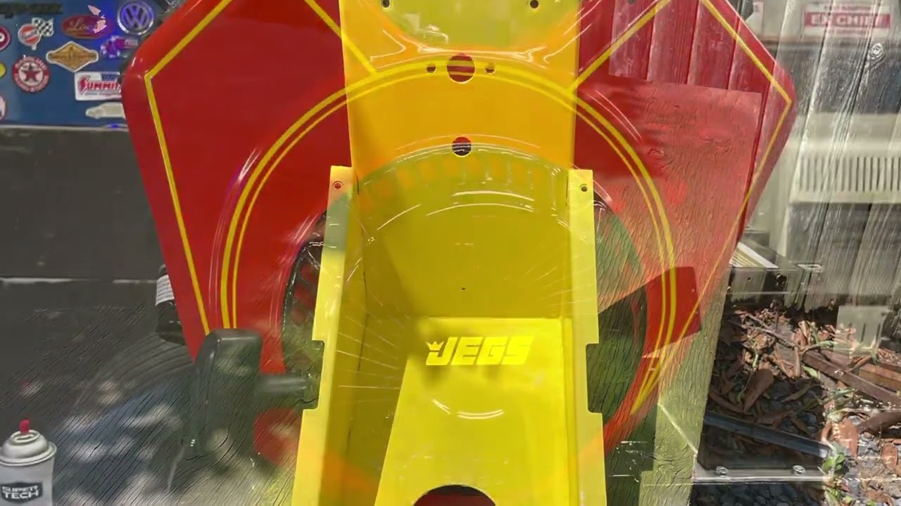 Hot Rod Wheel Horse Tractor￼ build part two￼ ￼