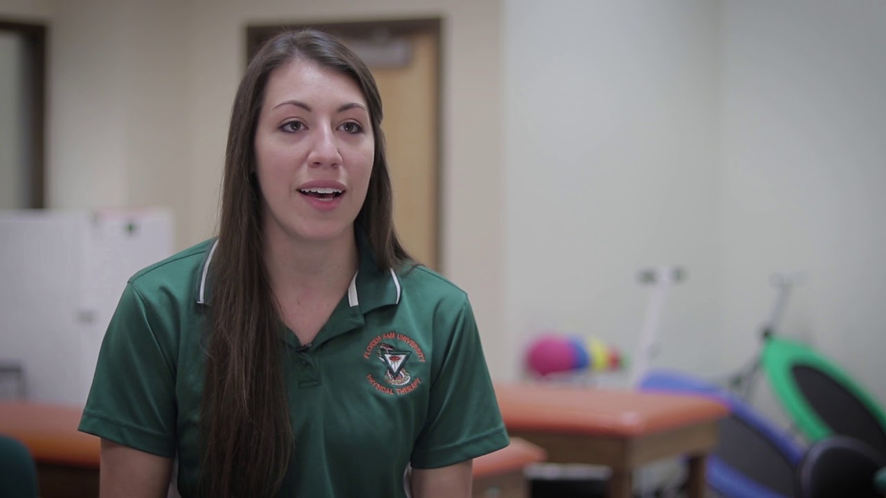 Why Florida A & M Doctor of Physical Therapy Program