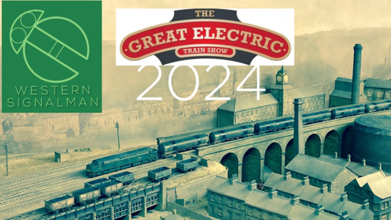 Журнал Hornby: Большая выставка электропоездов 2024