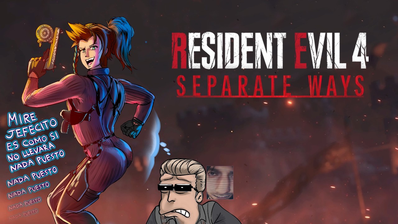 [Resident Evil 4 Separate Ways] Una última misión en España