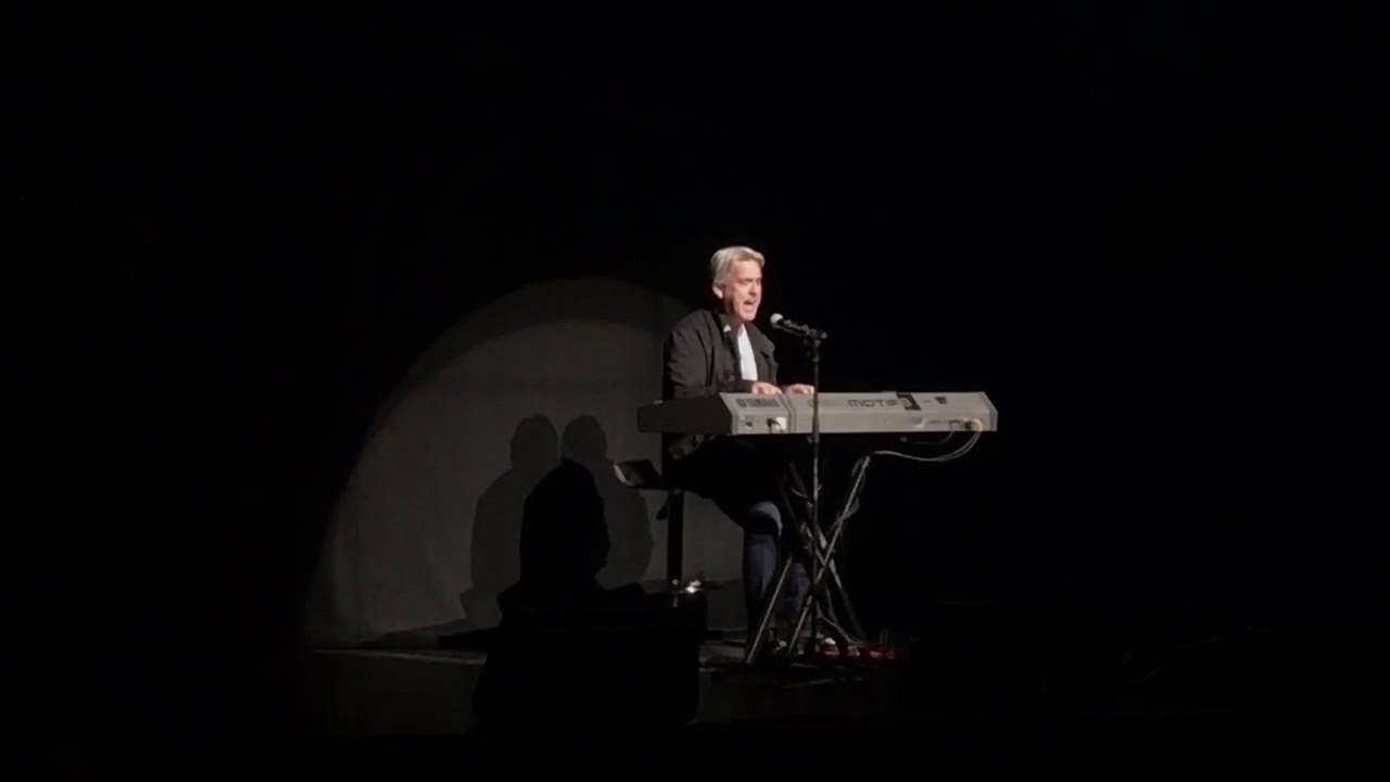 Wayne Watson - For Such a Time as this - Night of Hope Live