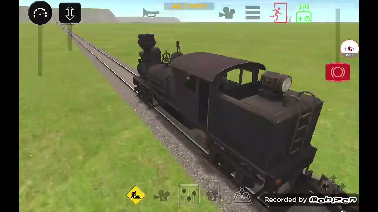 Steam Train Vs Percy train