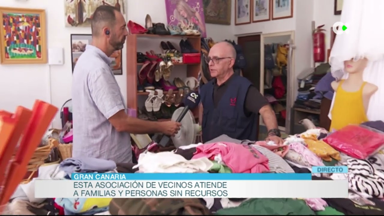 Queja vecinal en Arenales
