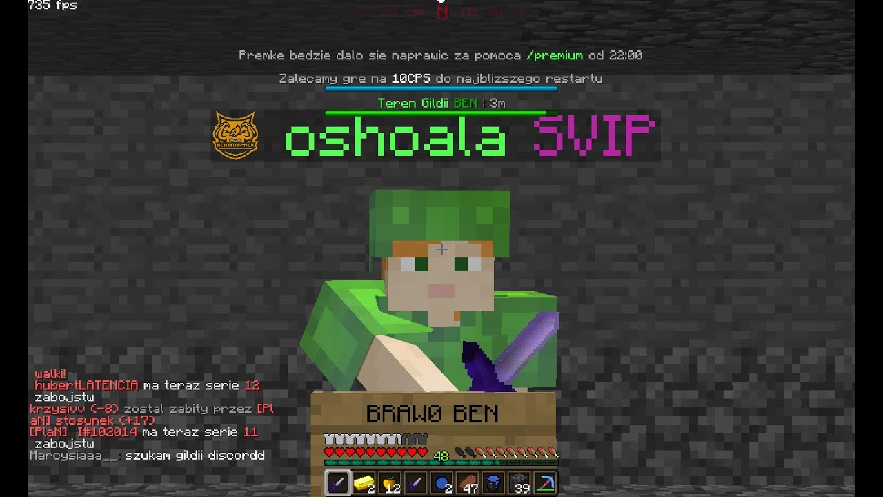 KITHC.EU START EDYCJI || TEPARKI || TOP 1 || GILDIA FIFKA || 620FPS | 4K