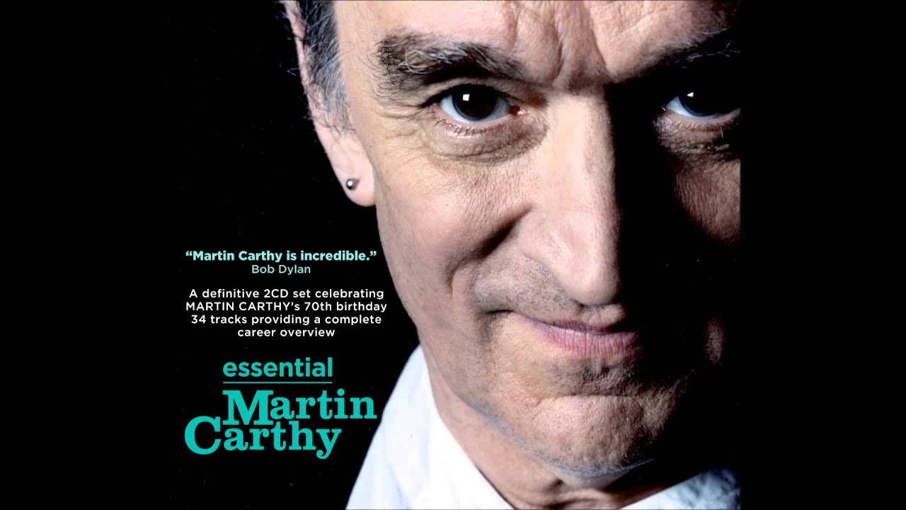 Martin Carthy - Geordie