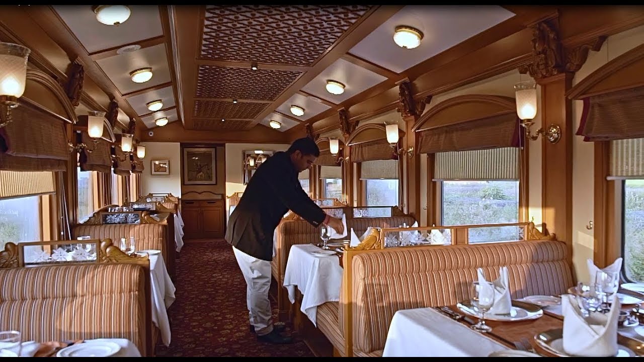 Deccan Odyssey with Barrhead Travel