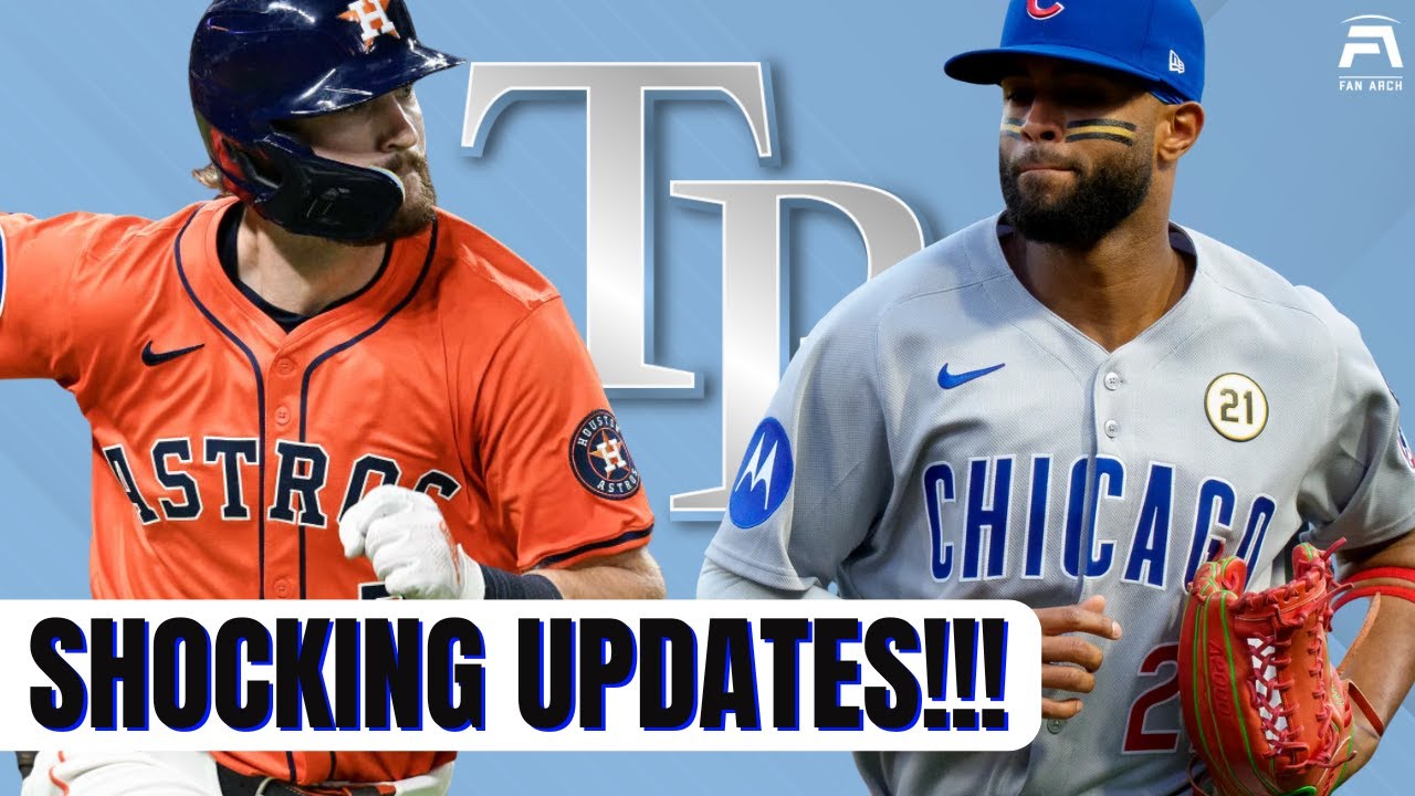 It's FINALLY Happening... | Daily Tampa Bay Rays News & Rumors