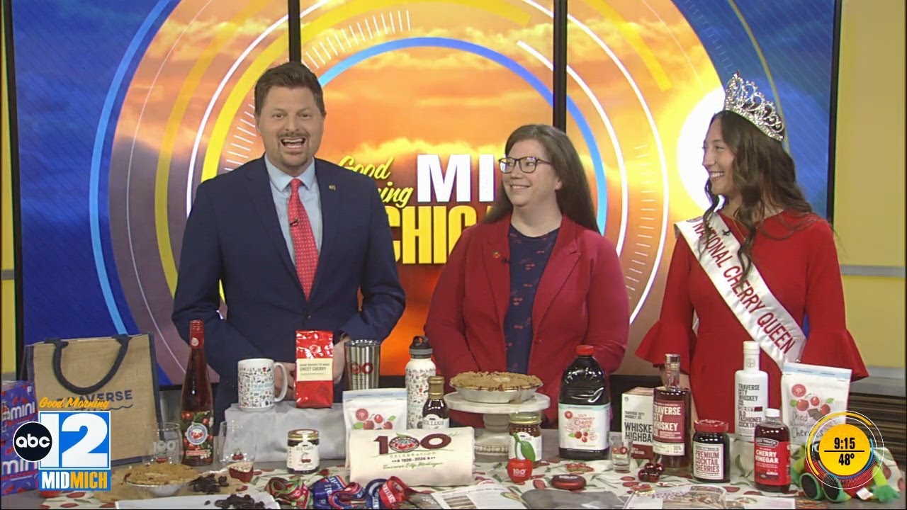National Cherry Festival celebrates 100 years