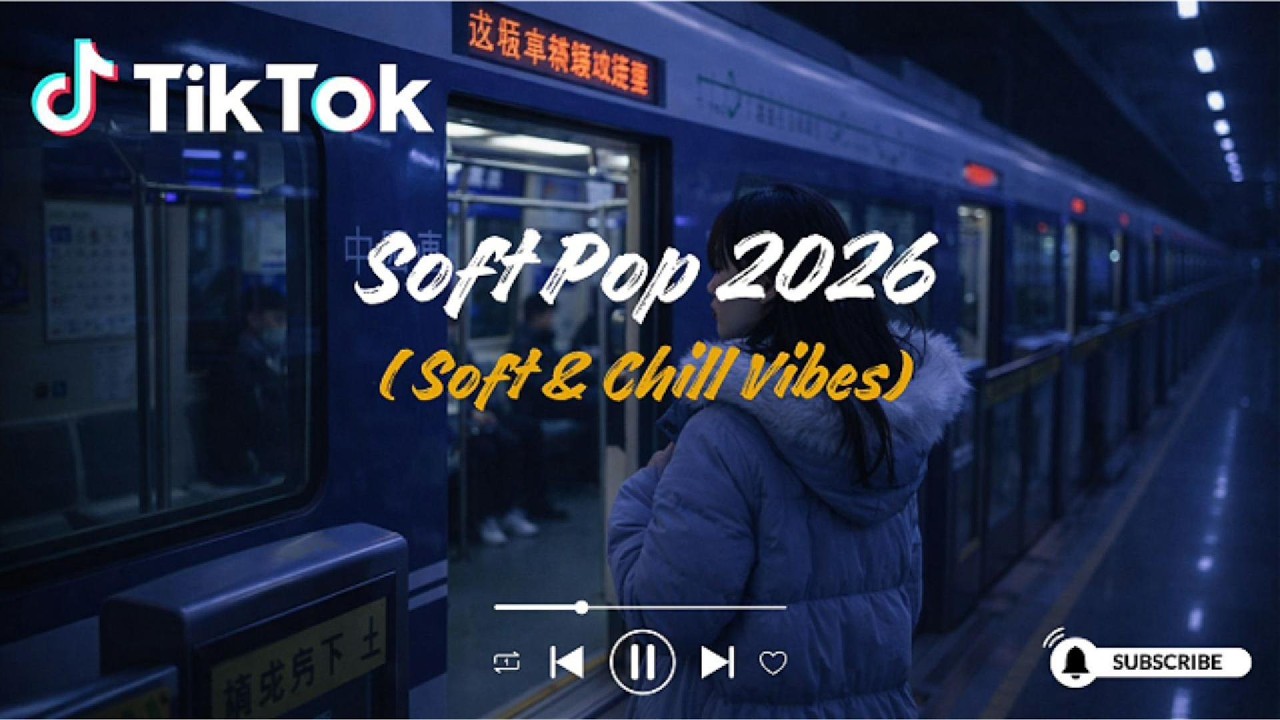 Soft Pop 2026 🌙 | Chill & Easy Listening Playlist