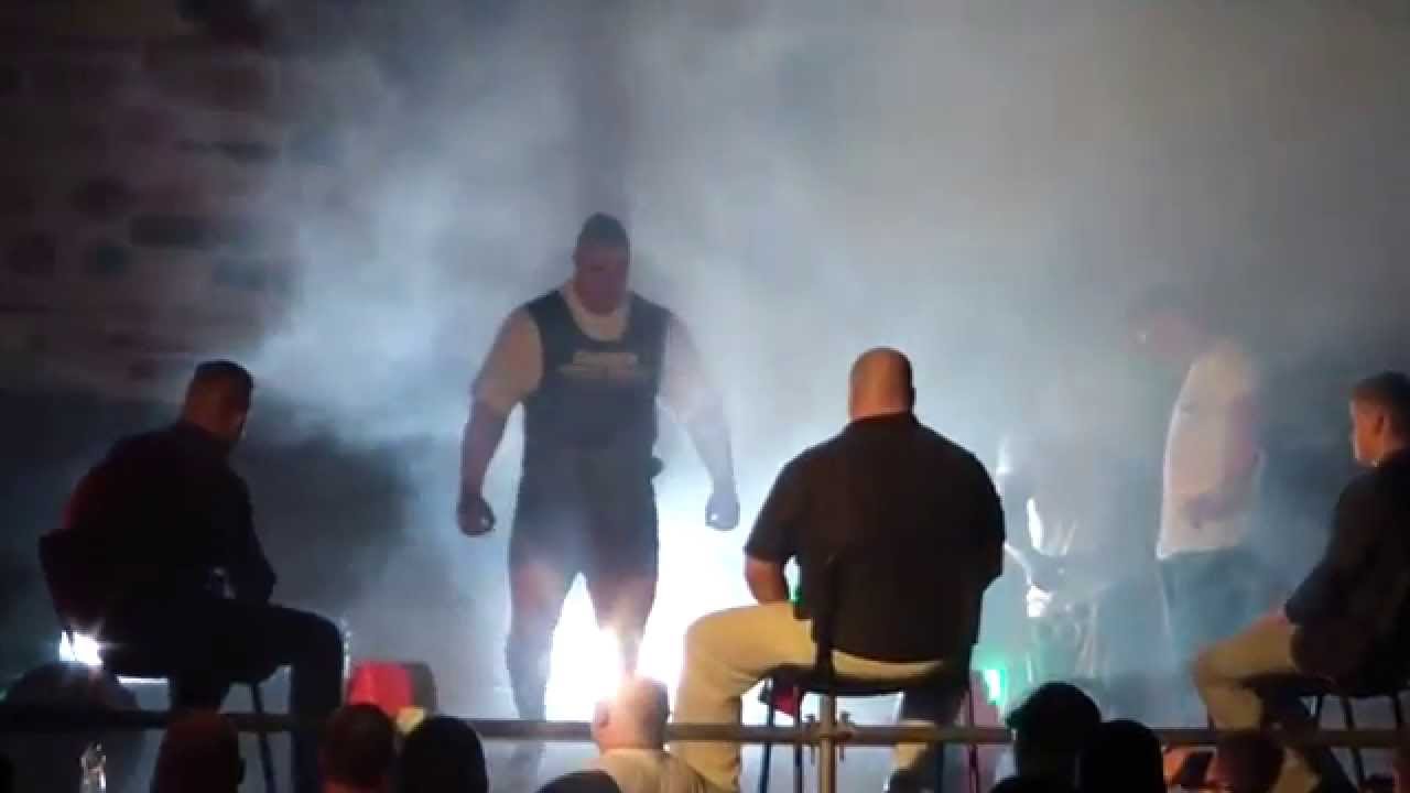 Иван Быстров - становая тяга 330 kg