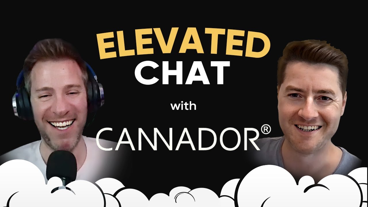 Dank City I Elevated Chat featuring Cannador I Episode 11