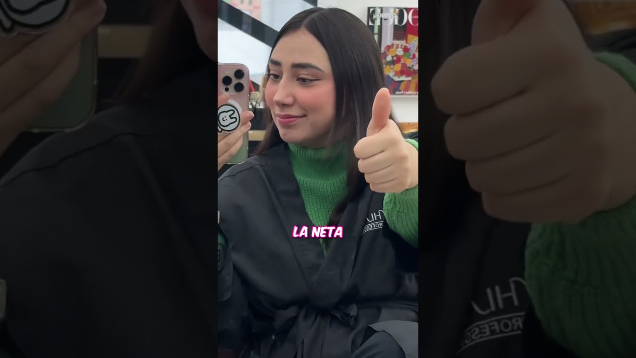 ME HICE UN PEINADO PERMANENTE EN COREA Y TERMIN&Oacute; MAL?! 😳💇🏻&zwj;♀️ Este es un digital perm