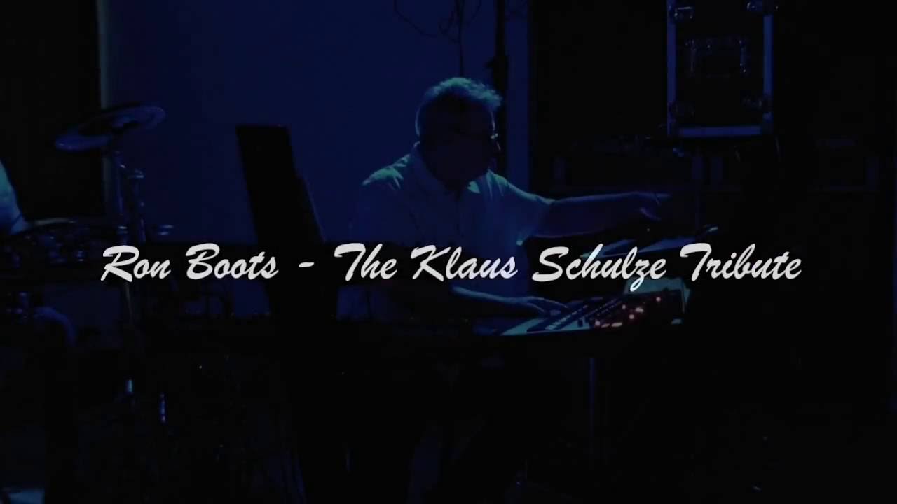 RON BOOTS - THE KLAUS SCHULZE TRIBUTE - NEAR COMPLETE SET..