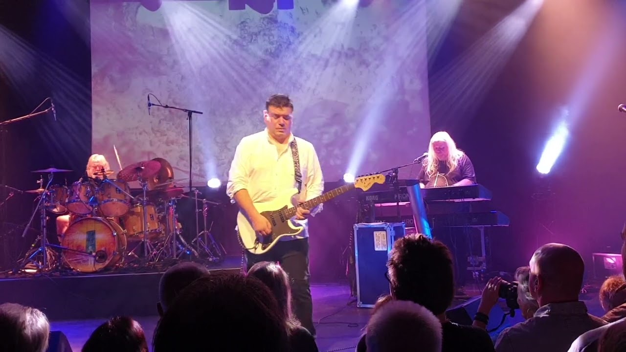 Arena, Weert: The Visitor (guitar solo) 18-10-'22