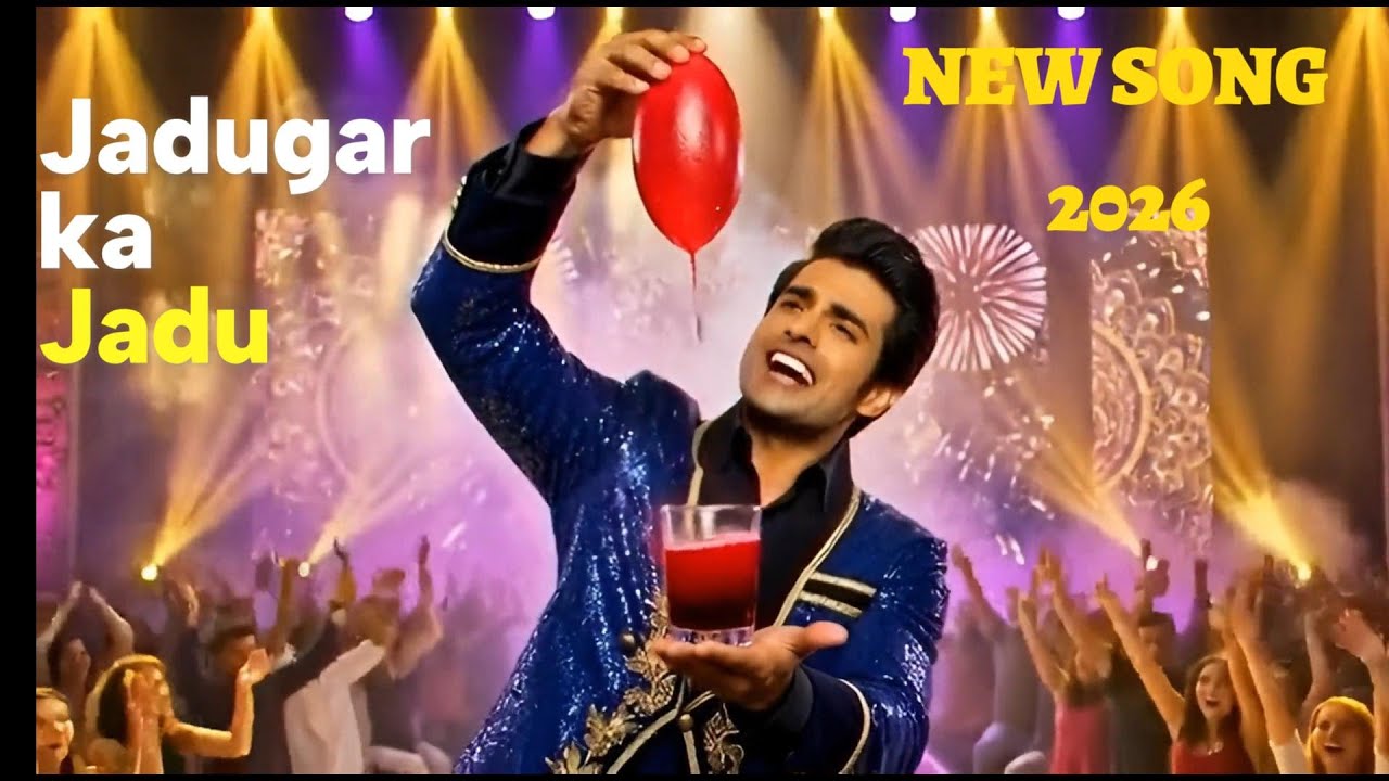 Jadugar ka Jadu I खोलूंगी जब घूंघट ने | Hojya Chandi Raat Piya | Romantic Hindi Song 2026