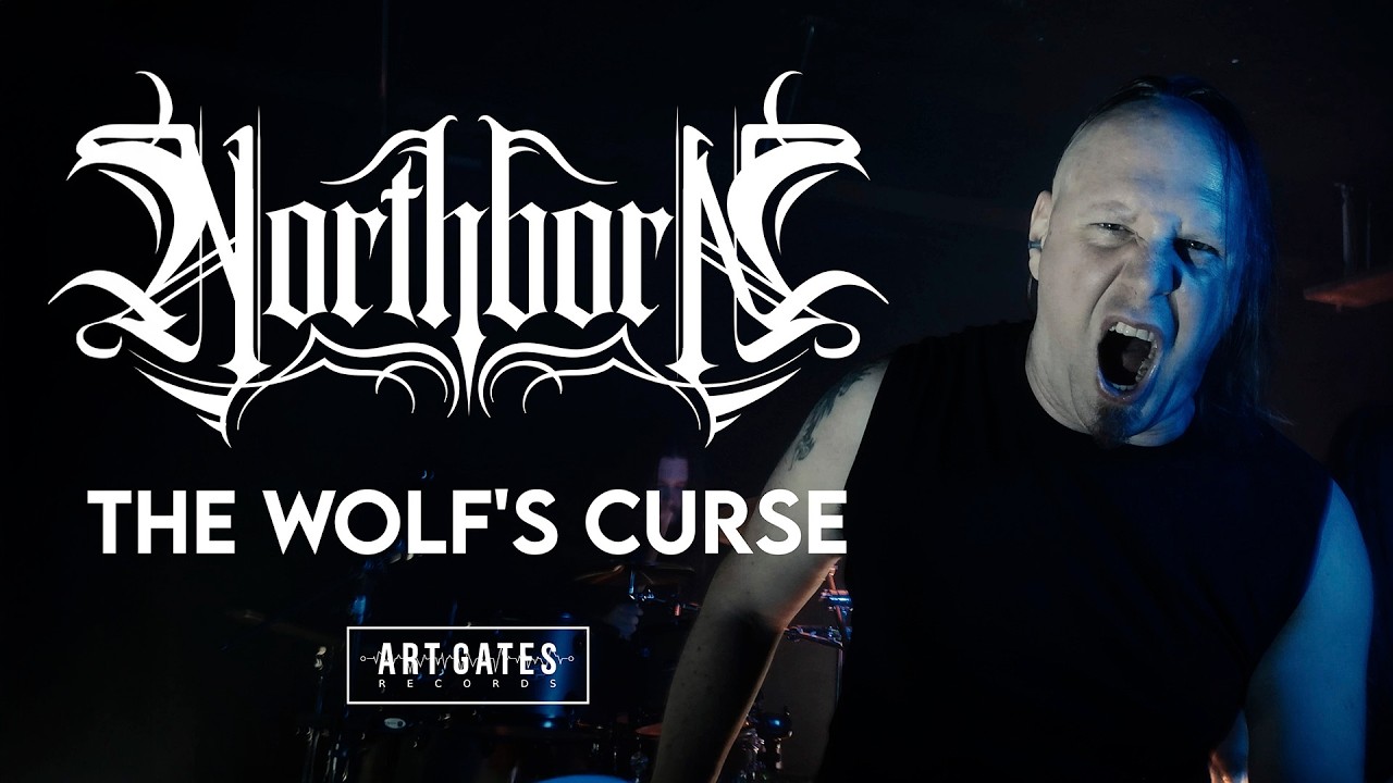 Northborn - The Wolf's Curse (Official Video)