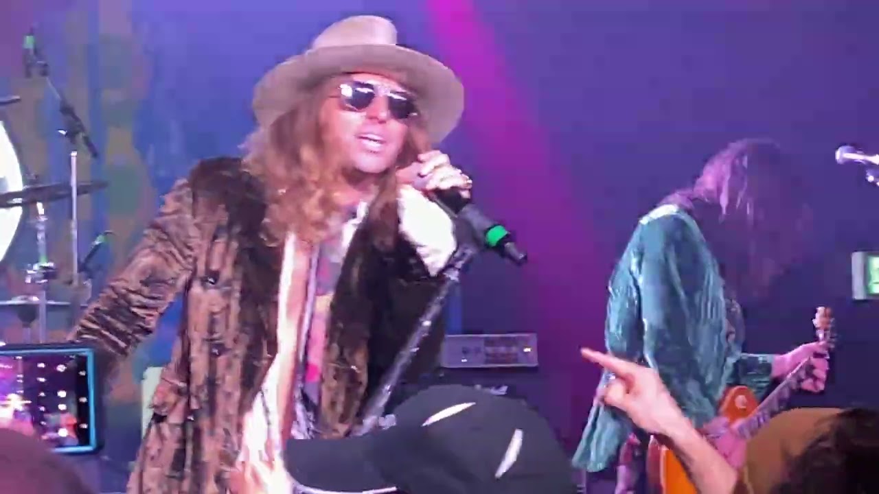 DIRTY HONEY - Can't Find The Brakes (live) - Maxwell's - Waterloo ON - September 25/2024