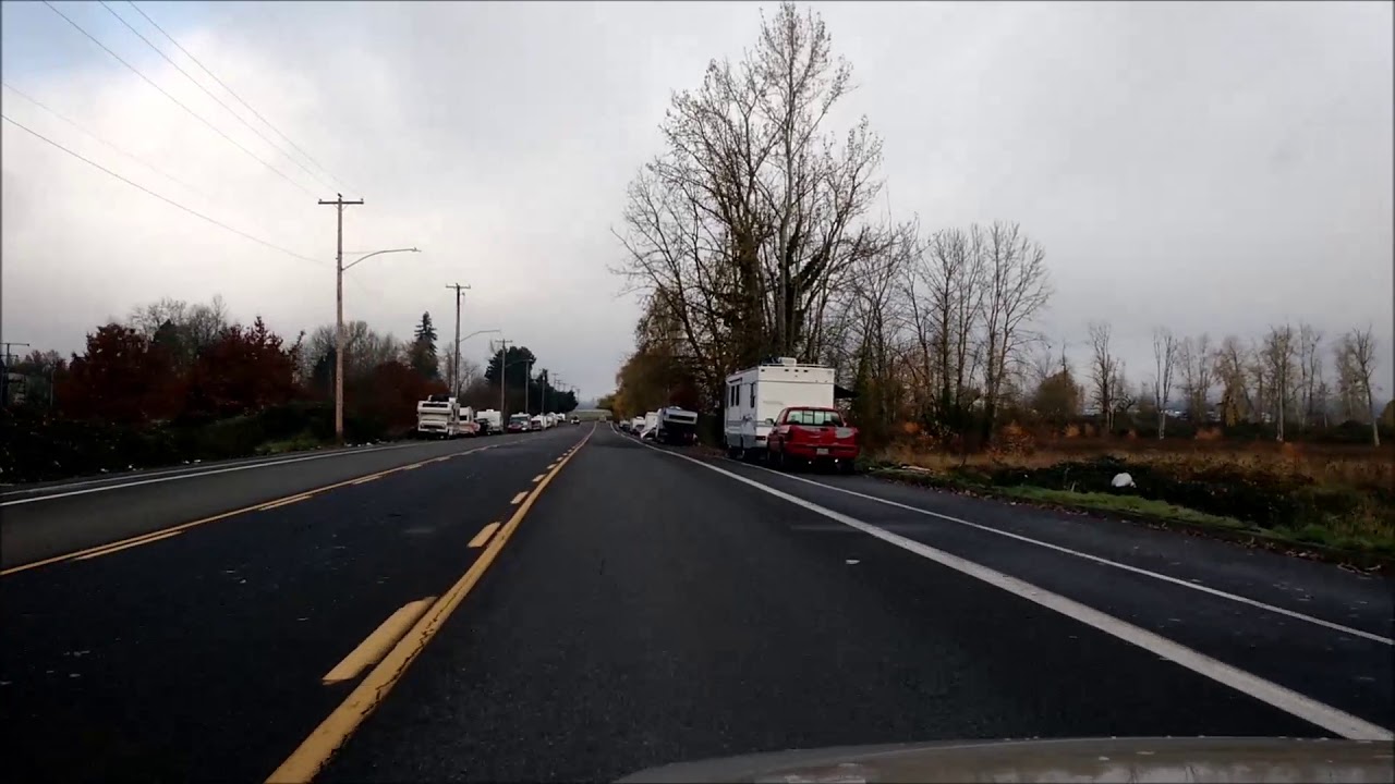 Zombie RVs NE 33rd ave Portland