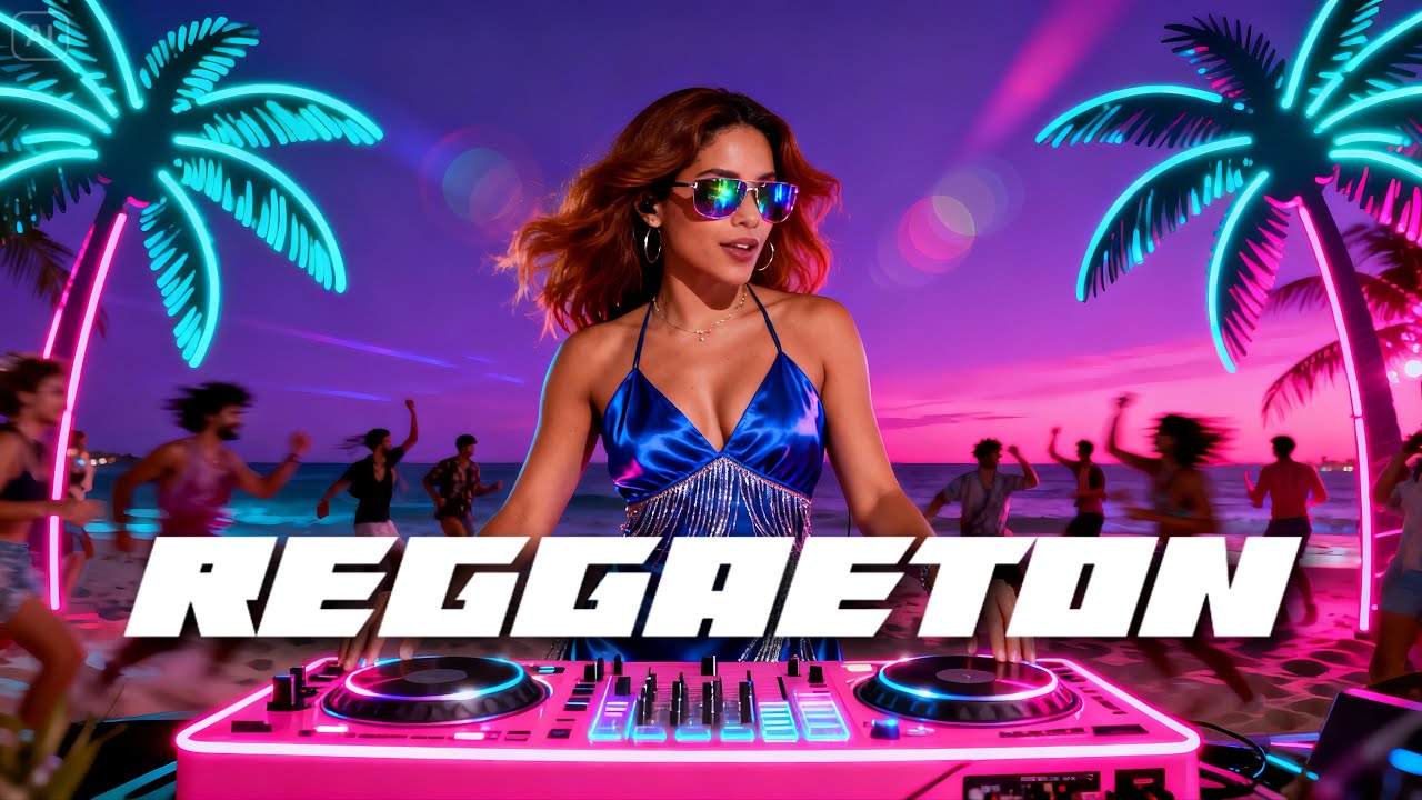 🎧 Reggaeton Mix 2026 – Si Te Gusta el Reggaeton, Este es el Mix