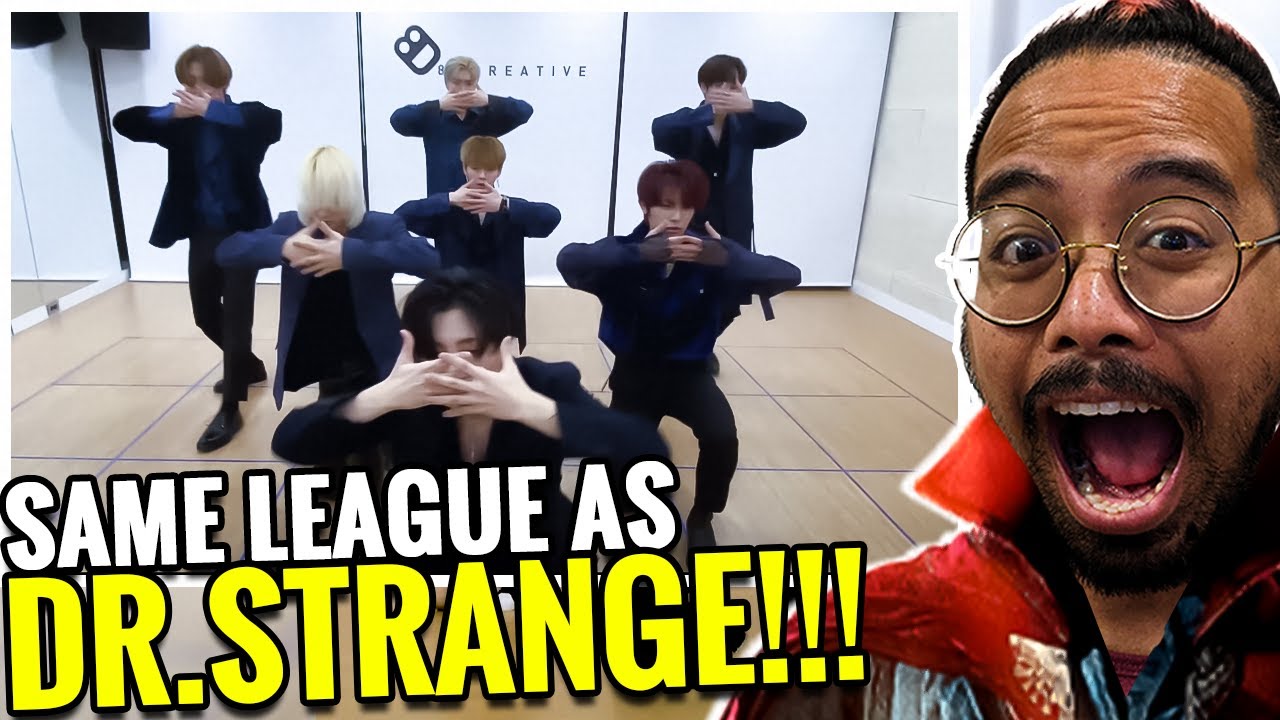 Professional Dancer Reacts To OnlyOneOf 