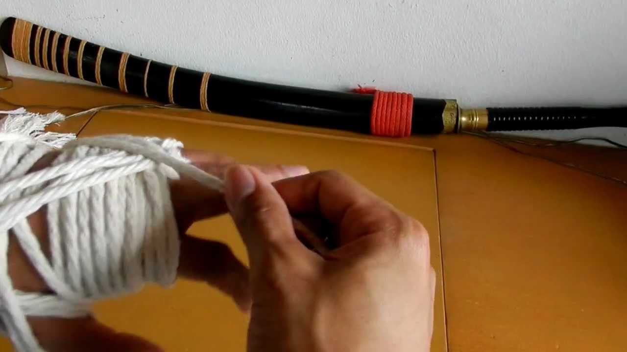 วิธี คาดเชือก (มวยคาดเชือก) Hand Binding
