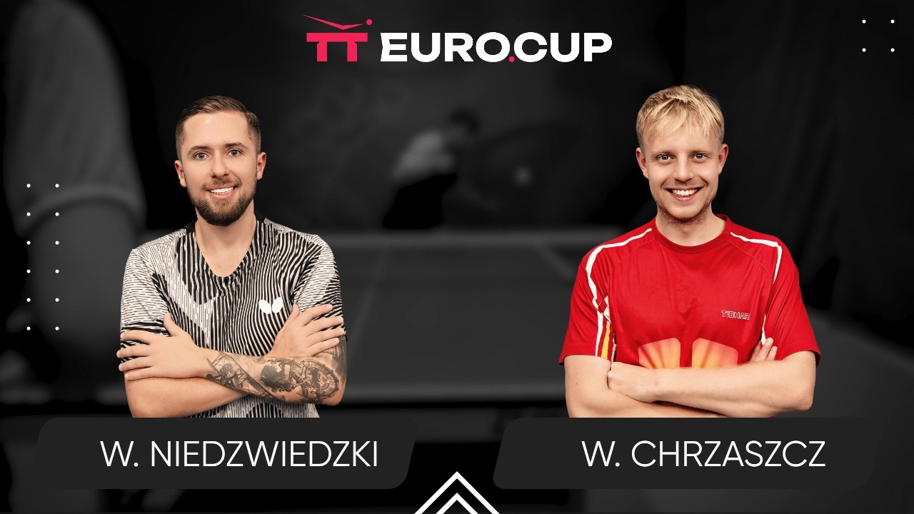 19:25 Wojciech Niedzwiedzki - Wojciech Chrzaszcz 19.02.2026 | TT EURO.CUP Poland Star.